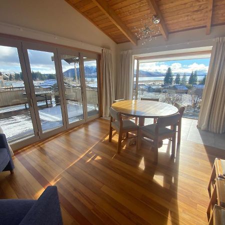 Glacier Rock Lakeview House Lake Tekapo Εξωτερικό φωτογραφία