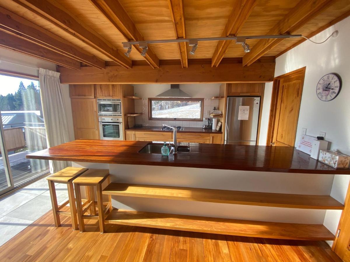 Glacier Rock Lakeview House Lake Tekapo Εξωτερικό φωτογραφία